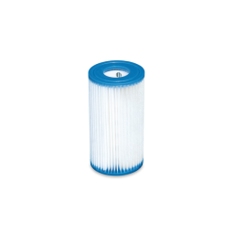 Intex Filtercartridge A - Filterpomp - 11x20 cm Wit Blauw per stuk