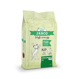 Jarco Dog Natural High Energy Kip - Hondenvoer - 12.5 kg