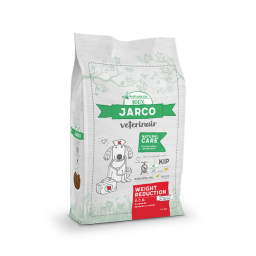 Jarco Dog Veterinair Weight Reduction Vcd Kip - Hondenvoer - 2.5 kg