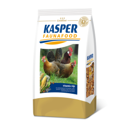 Kasper Faunafood Vitamix Kip - Kippenvoer - 3 kg