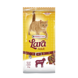 Lara Adult Lam&Rijst - Kattenvoer - 2 kg