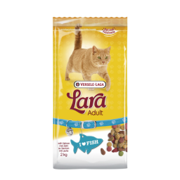 Lara Adult Zalm - Kattenvoer - 2 kg