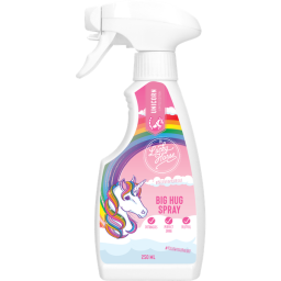 Lucky Horse Unicorn Knuffel Spray - Paardenverzorging - 250 ml