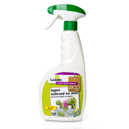 Luxan Onkruidspray - Onkruidbestrijding - 750 ml