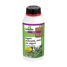 Luxan Patio - Onkruid- Mos- Algenbestrijding - 500 ml