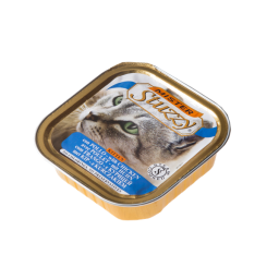 Mister Stuzzy Cat Paté Kitten - Kattenvoer - Kip 100 g