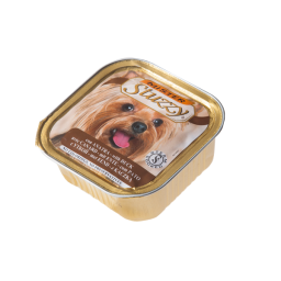 Mister Stuzzy Dog Paté 150 g - Hondenvoer - Eend