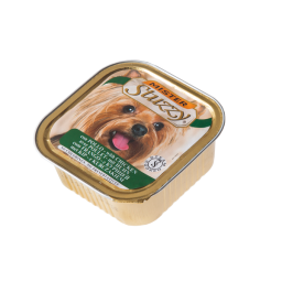 Mister Stuzzy Dog Paté 150 g - Hondenvoer - Kip