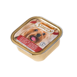 Mister Stuzzy Dog Paté 150 g - Hondenvoer - Konijn
