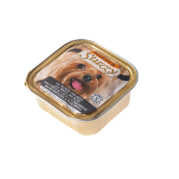 Mister Stuzzy Dog Paté 150 g - Hondenvoer - Rund