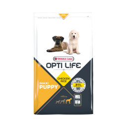 Opti Life Puppy Maxi - Hondenvoer - 1 kg