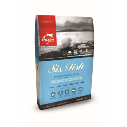 Orijen Whole Prey Six Fish Dog Sardines&Makreel - Hondenvoer - 2 kg