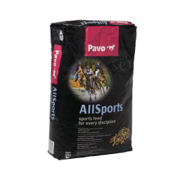 Pavo All Sports - Paardenvoer - 20 kg