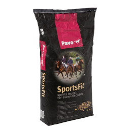 Pavo Sportsfit - Paardenvoer - 15 kg