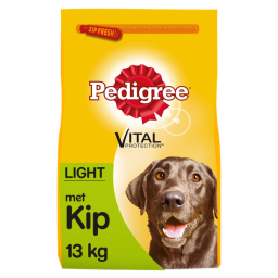 Pedigree Adult Light - Hondenvoer - Gevogelte 13 kg
