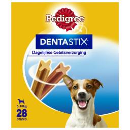 Pedigree Dentastix - Hondensnacks - Dental 28 stuks Mini