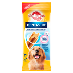 Pedigree Dentastix - Hondensnacks - Dental 7 stuks Maxi