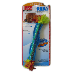 Petstages Orka Stick - Hondenspeelgoed - Assorti per stuk