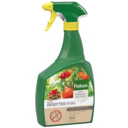 Pokon Bio Tegen Insecten Spray - Insectenbestrijding - 800 ml