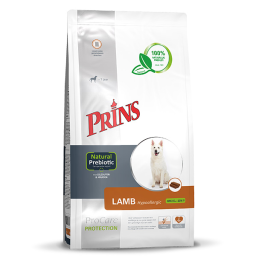 Prins Procare Protection Hypoallegenic Lam - Hondenvoer - 3 kg