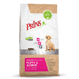 Prins Procare Puppy & Junior Gevogelte - Hondenvoer - 3 kg