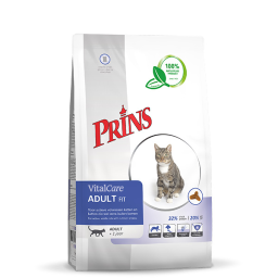 Prins Vitalcare Cat Adult Gevogelte - Kattenvoer - 10 kg