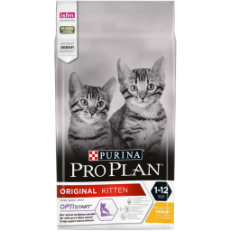 Pro Plan Cat Original Kitten - Kattenvoer - Kip 1.5 kg