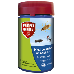 Protect Garden Fastion Ko Kruipende Insecten - Insectenbestrijding - 250 g