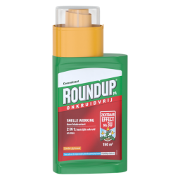Round-Up Natural Concentraat - Zonder Glyfosaat - Onkruidbestrijding - 270 ml