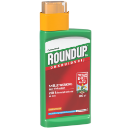 Round-Up Natural Concentraat - Zonder Glyfosaat - Onkruidbestrijding - 540 ml