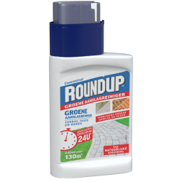 Round-Up Natural Groene Aanslag Reiniger Concentraat - Algen- Mosbestrijding - 240 ml