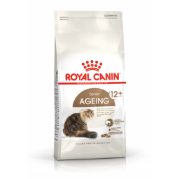 Royal Canin Ageing 12+ - Kattenvoer - 4 kg