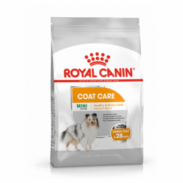 Royal Canin Coat Care Mini - Hondenvoer - 1 kg