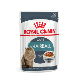 Royal Canin Hairball Care In Gravy - Kattenvoer - 12x85 g