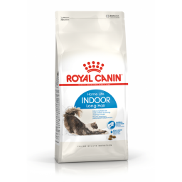 Royal Canin Indoor Long Hair - Kattenvoer - 2 kg