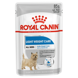 Royal Canin Light Weight Care Natvoer - Hondenvoer - 12x85 g