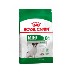 Royal Canin Mini Adult 8+ - Hondenvoer - 2 kg