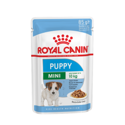 Royal Canin Mini Natvoer - Puppy-Hondenvoer - 12x85 g