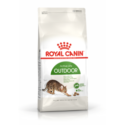 Royal Canin Outdoor - Kattenvoer - 10 kg