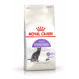 Royal Canin Sterilised 37 - Kattenvoer - 4 kg