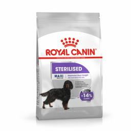 Royal Canin Sterilised Maxi - Hondenvoer - 3 kg