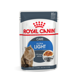 Royal Canin Ultra Light In Jelly - Kattenvoer - 12x85 g