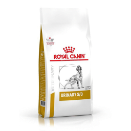 Royal Canin Veterinary Diet Urinary S/O - Hondenvoer - 2 kg