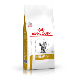 Royal Canin Veterinary Diet Urinary S/O - Kattenvoer - 3.5 kg