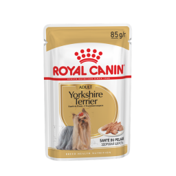 Royal Canin Yorkshire Terrier Adult Natvoer - Hondenvoer - 12x85 g