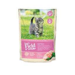 Sam&apos;s Field Cat Kitten - Kattenvoer - 400 g