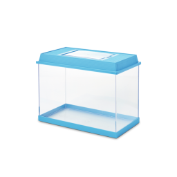 Savic Fauna Box Plastic Assorti - Aquaria - 41x23x29 cm Ca. 20 L