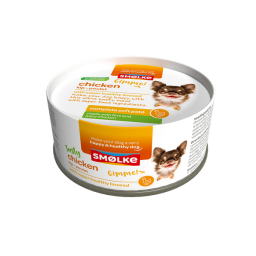 Smolke Complete Soft Paté 125 g - Hondenvoer - Kip