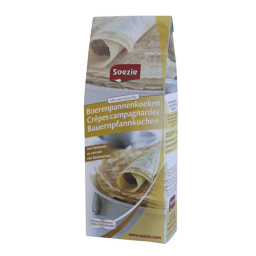 Soezie Mix Boerenpannenkoeken - Bakproducten - 400 g