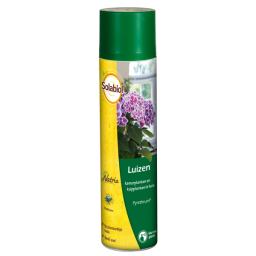 Solabiol Natria Pyrethrum Spray Tegen Bladluizen - Insectenbestrijding - 400 ml